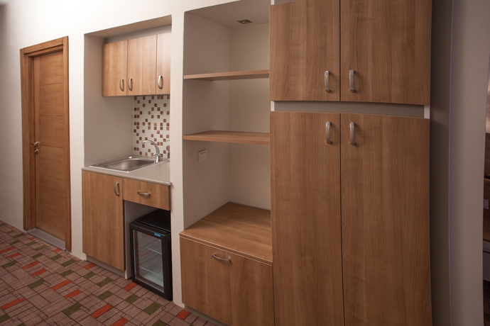 Imagen de la habitación del Serene Hotel. Foto 10