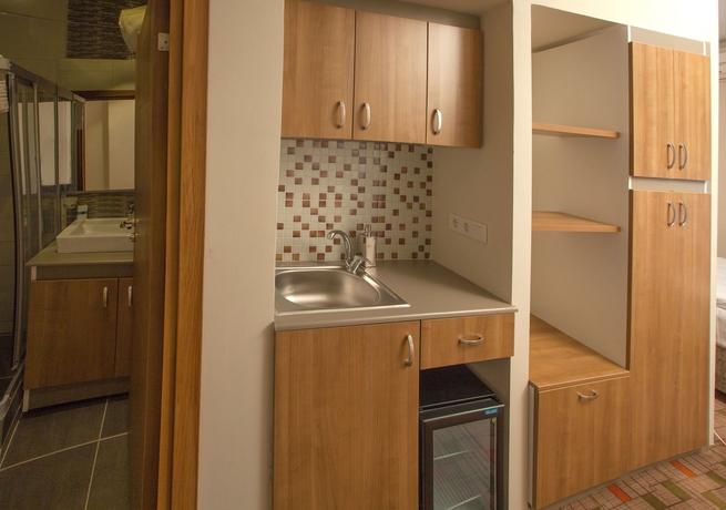 Imagen de la habitación del Serene Hotel. Foto 11