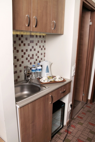 Imagen de la habitación del Serene Hotel. Foto 12