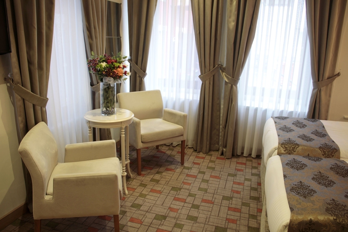 Imagen general del Serene Hotel. Foto 1