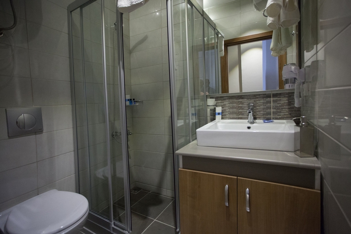 Imagen de la habitación del Serene Hotel. Foto 15