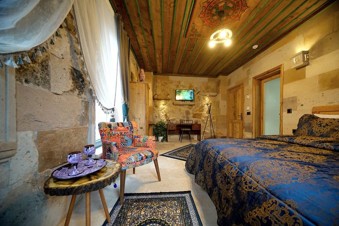 Imagen de la habitación del Serene Premium Stone House. Foto 2