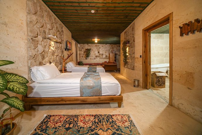 Imagen de la habitación del Serene Premium Stone House. Foto 7