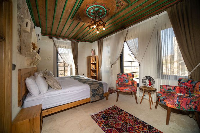 Imagen de la habitación del Serene Premium Stone House. Foto 10