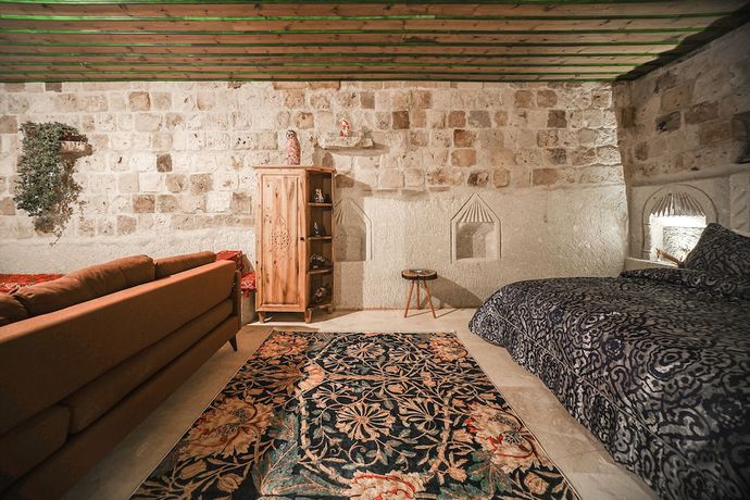 Imagen de la habitación del Serene Premium Stone House. Foto 13