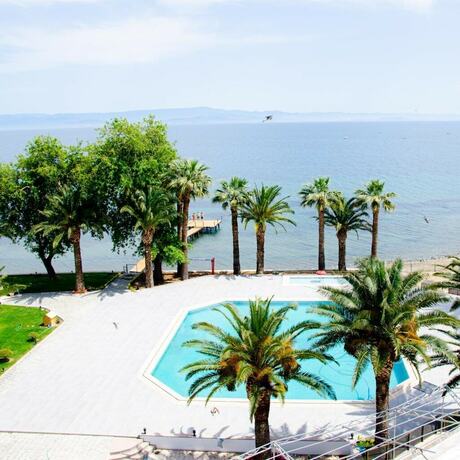 Imagen general del Serenita Beach Hotel. Foto 1