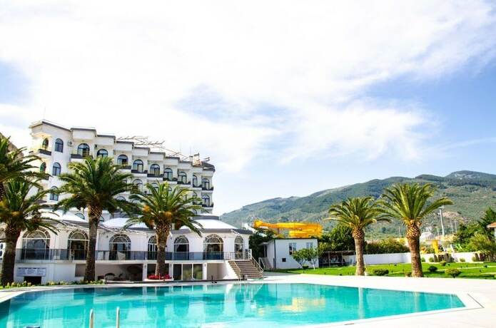 Imagen general del Serenita Beach Hotel. Foto 3