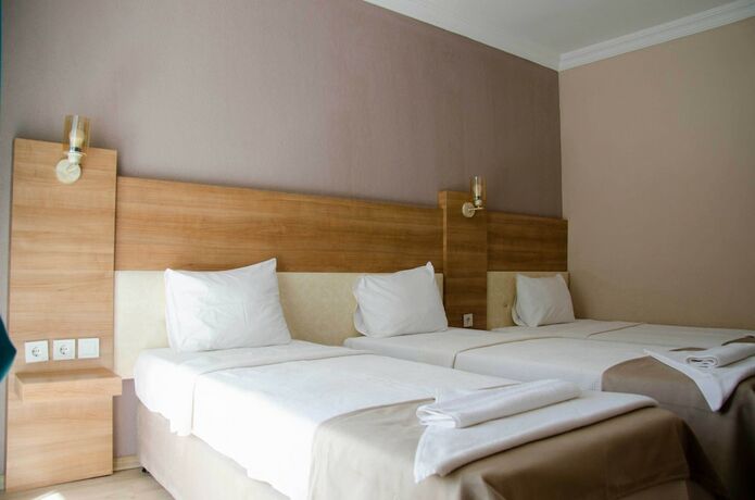 Imagen general del Serenita Beach Hotel. Foto 4