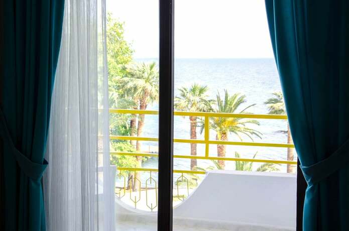 Imagen general del Serenita Beach Hotel. Foto 5