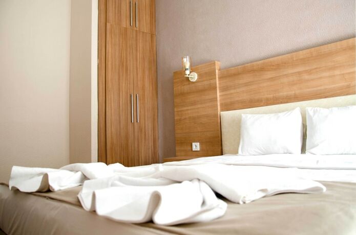 Imagen de la habitación del Serenita Beach Hotel. Foto 7