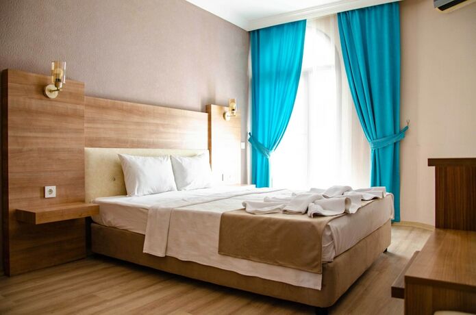 Imagen de la habitación del Serenita Beach Hotel. Foto 8