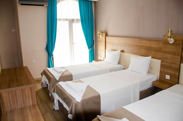 Imagen de la habitación del Serenita Beach Hotel. Foto 10