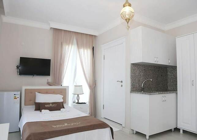 Imagen general del Serenity Apart Otel. Foto 2