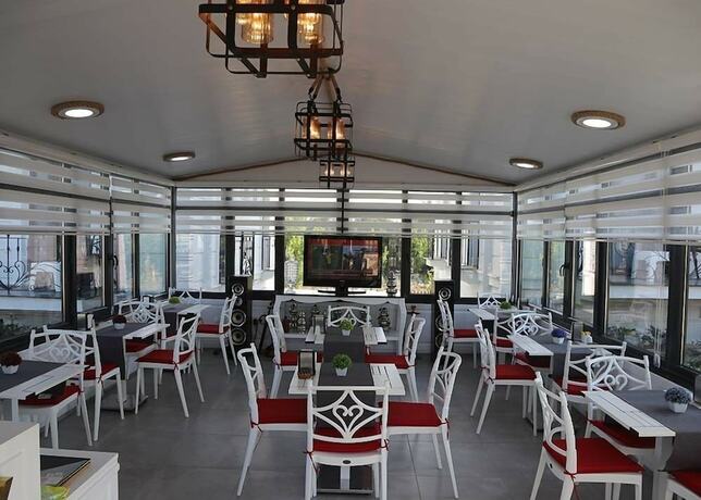 Imagen general del Serenity Apart Otel. Foto 3