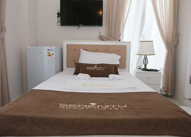 Imagen general del Serenity Apart Otel. Foto 4