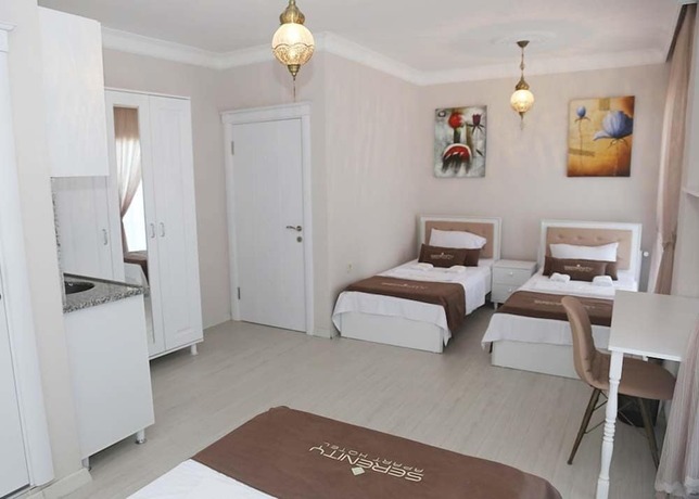 Imagen de la habitación del Serenity Apart Otel. Foto 19