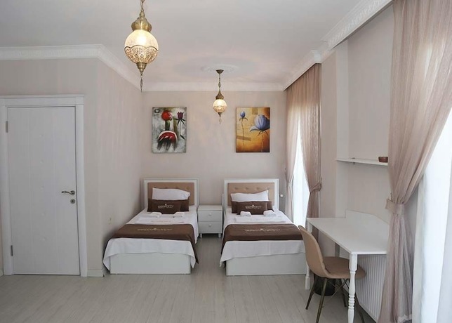 Imagen general del Serenity Apart Otel. Foto 6