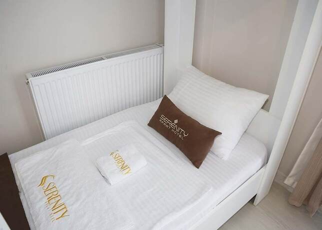 Imagen de la habitación del Serenity Apart Otel. Foto 20