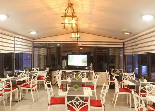 Imagen general del Serenity Apart Otel. Foto 7