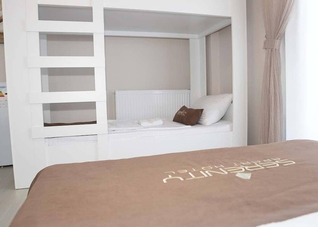 Imagen general del Serenity Apart Otel. Foto 9