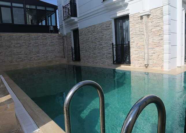 Imagen general del Serenity Apart Otel. Foto 10