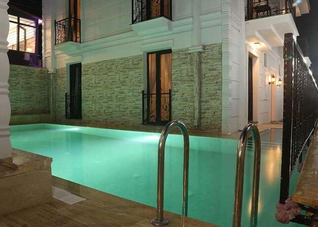 Imagen general del Serenity Apart Otel. Foto 11