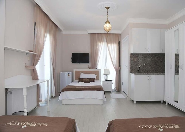 Imagen general del Serenity Apart Otel. Foto 12