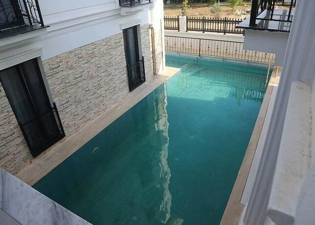 Imagen general del Serenity Apart Otel. Foto 13