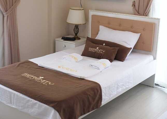 Imagen general del Serenity Apart Otel. Foto 14