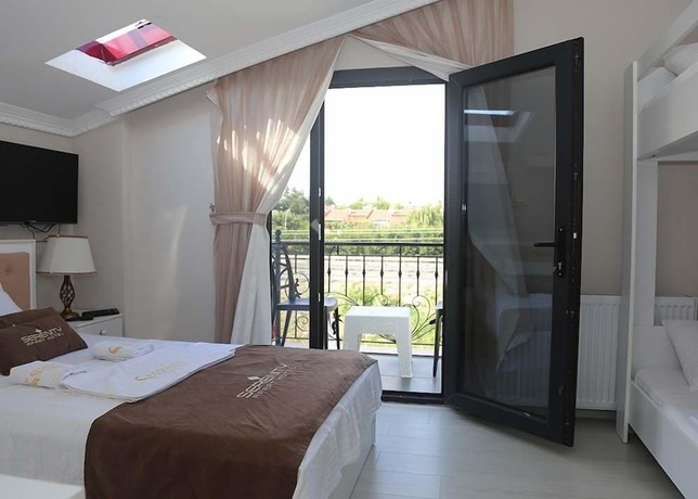 Imagen general del Serenity Apart Otel. Foto 16