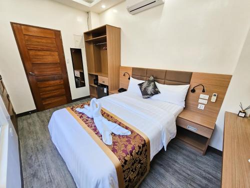 Imagen general del Serenity Beach Hotel. Foto 2