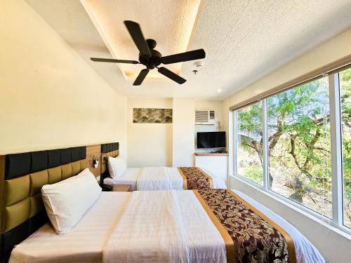 Imagen general del Serenity Beach Hotel. Foto 3