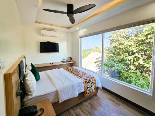 Imagen general del Serenity Beach Hotel. Foto 5
