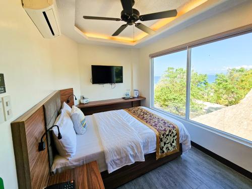 Imagen de la habitación del Serenity Beach Hotel. Foto 16