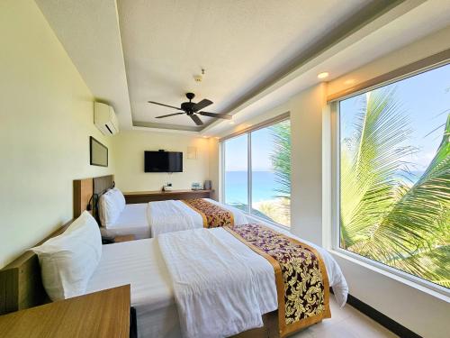 Imagen de la habitación del Serenity Beach Hotel. Foto 18