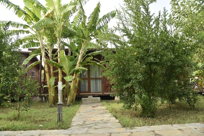 Imagen general del Serenity Bungalows. Foto 1