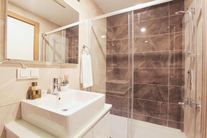 Imagen de la habitación del Serenity Suites Istanbul Airport. Foto 5