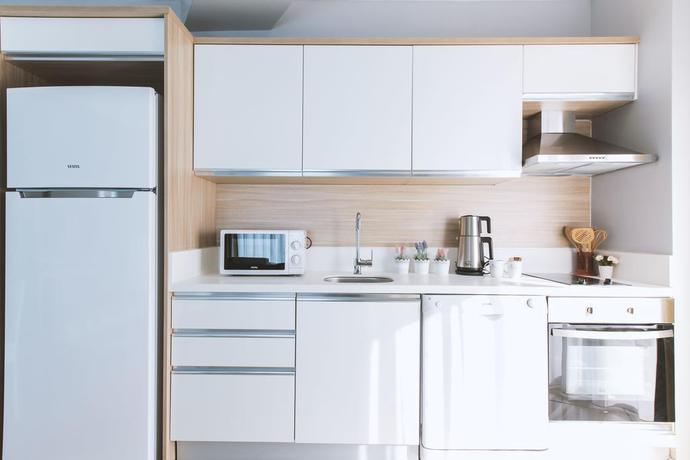 Imagen de la habitación del Serenity Suites Istanbul Airport. Foto 7