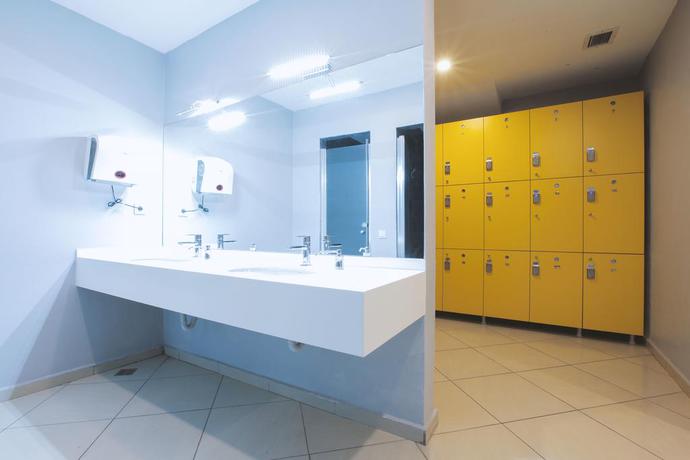 Imagen de los interiores del Serenity Suites Istanbul Airport. Foto 21