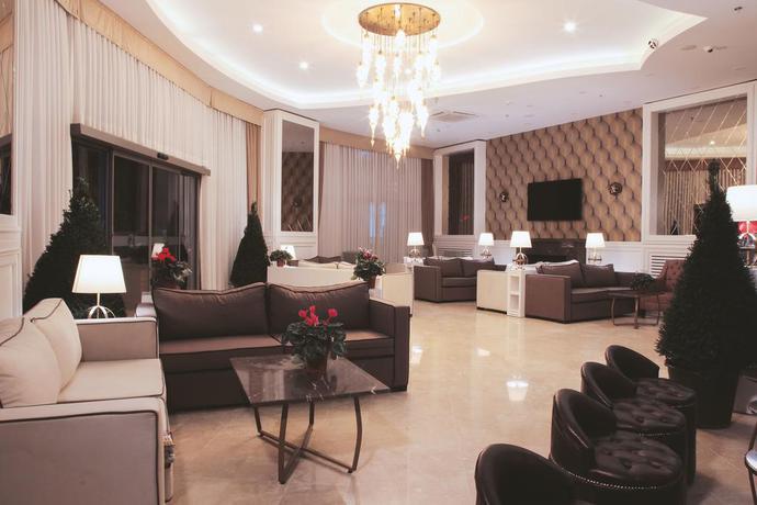 Imagen de los interiores del Serenity Suites Istanbul Airport. Foto 24