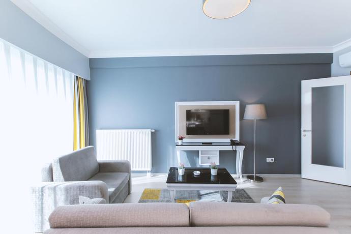 Imagen de la habitación del Serenity Suites Istanbul Airport. Foto 14