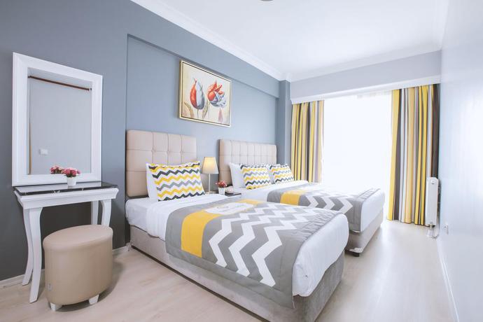 Imagen de la habitación del Serenity Suites Istanbul Airport. Foto 18