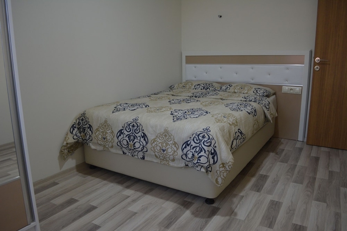 Imagen de la habitación del Serenti Apart Otel. Foto 2