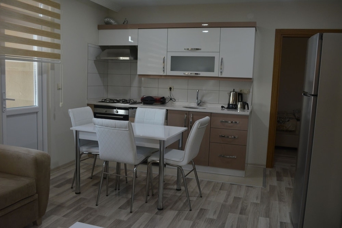 Imagen de la habitación del Serenti Apart Otel. Foto 3