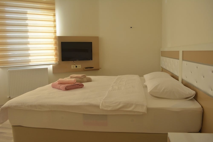 Imagen general del Serenti Apart Otel. Foto 1