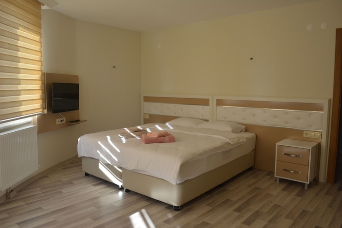 Imagen de la habitación del Serenti Apart Otel. Foto 4