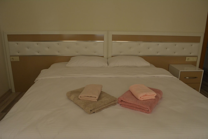 Imagen de la habitación del Serenti Apart Otel. Foto 5