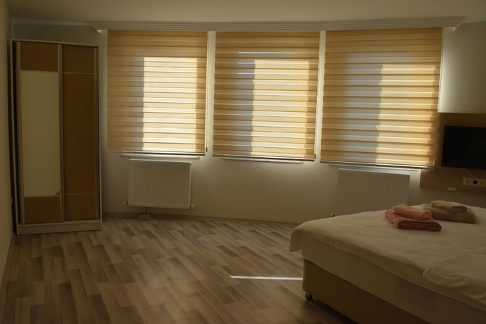 Imagen de la habitación del Serenti Apart Otel. Foto 6