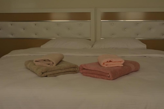 Imagen de la habitación del Serenti Apart Otel. Foto 7