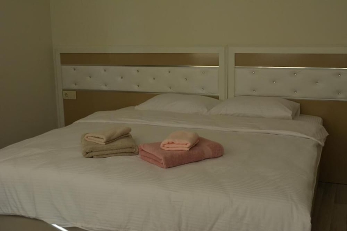 Imagen de la habitación del Serenti Apart Otel. Foto 9